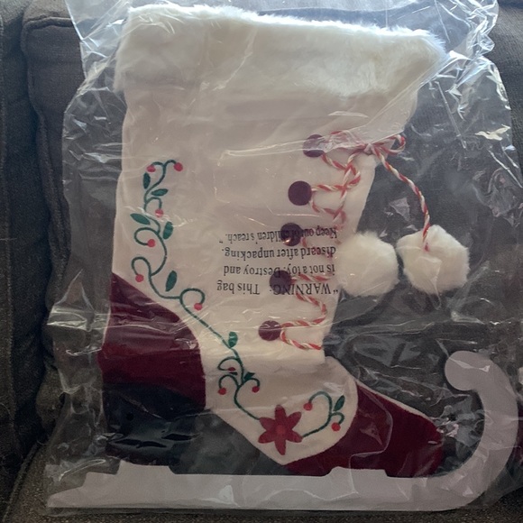 Precious Moments Stocking Doll Winter on Ice NIB - Picture 9 of 11